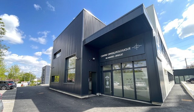 Photo de couverture de Centre Ophtalmologique de Nantes-Orvault Dr BADAT et BROUSSEAU